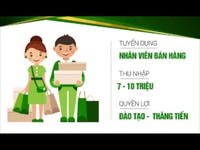 Chính sách đãi ngộ tốt với những NV chăm nhỉ, nhiệt tình ! Chính sách đãi ngộ tốt với những NV chăm nhỉ, nhiệt tình !