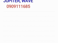 Mua xe sirius, wave, taurus, jupiter Mua xe sirius, wave, taurus, jupiter