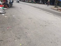 Bán đất MT Phạm hữu Lầu dt 580 m2 đất thổ cư 100% Bán đất MT Phạm hữu Lầu dt 580 m2 đất thổ cư 100%