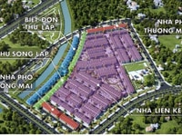 Liền kề 3 tầng BelHomes Hải Phòng - Hướng Đông Bắc áp góc Liền kề 3 tầng BelHomes Hải Phòng - Hướng Đông Bắc áp góc