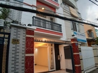 Cần cho thuê nhà nguyên căn đường Phú Thuận, Q7, Dt 4,3x14m, 3 lầu. Cần cho thuê nhà nguyên căn đường Phú Thuận, Q7, Dt 4,3x14m, 3 lầu.