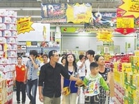 Cần tuyên nhân viên đứng bán hàng trực tiếp tại quầy Cần tuyên nhân viên đứng bán hàng trực tiếp tại quầy