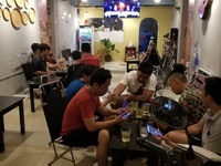 Cho thuê nhà nguyên căn mặt tiền đường 37, Tân quy, Q7. 13 tr