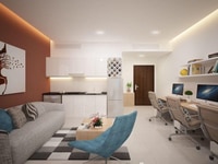 Bán căn hộ văn phòng officetel Golden King Quận 7 Bán căn hộ văn phòng officetel Golden King Quận 7