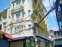 Bán gấp Biệt thử cao cấp 60m2 phong cách châu Âu Phú Nhuận 13 tỷ TL Bán gấp Biệt thử cao cấp 60m2 phong cách châu Âu Phú Nhuận 13 tỷ TL