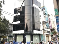 Cho thuê Buiding 5 lầu trống suốt 420m2 đường Thành Thái,Q10 Cho thuê Buiding 5 lầu trống suốt 420m2 đường Thành Thái,Q10