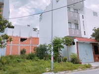 bán lô đất thổ 125m2, sổ hồng cách coopmart 100m bán lô đất thổ 125m2, sổ hồng cách coopmart 100m