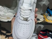 Giày Nike Air Force One size 40 full trắng Giày Nike Air Force One size 40 full trắng