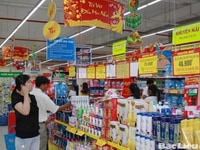 Cửa hàng tiêu dùng tiện lợi cần tuyển nhân viên Cửa hàng tiêu dùng tiện lợi cần tuyển nhân viên
