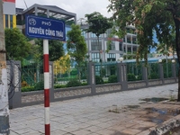 Nhà MP Nguyễn Công Thái,3 mặt đường,160m2 x 4T,đường 25m, hè 7m. 22 tỷ Nhà MP Nguyễn Công Thái,3 mặt đường,160m2 x 4T,đường 25m, hè 7m. 22 tỷ