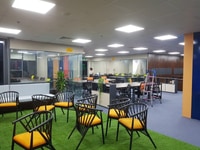 Cho thuê văn phòng đẹp tại Gò Vấp, DT: 30m2 - 100m2 Cho thuê văn phòng đẹp tại Gò Vấp, DT: 30m2 - 100m2