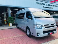 Hiace 16c 2018, đi 37.000km, xe đẹp keng, giá còn giảm khi xem xe Hiace 16c 2018, đi 37.000km, xe đẹp keng, giá còn giảm khi xem xe