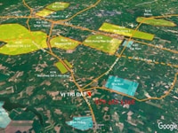 Bán đất xây nhà yến khu làng yến Nha Bích, 1000m2 - 650tr Bán đất xây nhà yến khu làng yến Nha Bích, 1000m2 - 650tr