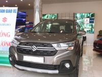 SUZUKI XL7 - Gía Tốt Hỗ Trợ 25 Triệu Tháng 10 SUZUKI XL7 - Gía Tốt Hỗ Trợ 25 Triệu Tháng 10