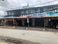 Cho thuê nhà ở mặt tiền Bình chánh Cho thuê nhà ở mặt tiền Bình chánh
