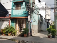 Bán nhà hẻm 91/35 Đường T8, phường Tây Thạnh, Quận Tân phú.