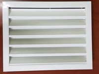Chớp thông gió thông khí chống hắt mưa và côn trùng Chớp thông gió thông khí chống hắt mưa và côn trùng
