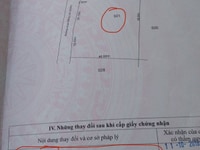 Đất thổ cư, đường Trương Tấn Sang 10M