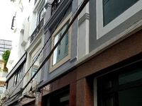 Nhà mới hxh 4 lầu , Nơ Trang Long , P13 ,BT , Nhà mới hxh 4 lầu , Nơ Trang Long , P13 ,BT ,