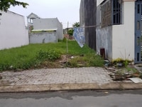 Bán lô đất hẻm xe hơi 8m đường Số 4, phường Trường Thọ, quận Thủ Đức Bán lô đất hẻm xe hơi 8m đường Số 4, phường Trường Thọ, quận Thủ Đức