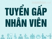 Cần Tuyển NV Nam/Nữ Đứng Tại Quầy Bán Hàng Cần Tuyển NV Nam/Nữ Đứng Tại Quầy Bán Hàng