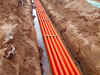 Hướng dẫn thi công ống nhựa xoắn HDPE Hướng dẫn thi công ống nhựa xoắn HDPE