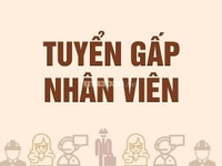 Tuyển gấp nhân viên kế toán - Nhân viên theo dõi đơn hàng Tuyển gấp nhân viên kế toán - Nhân viên theo dõi đơn hàng
