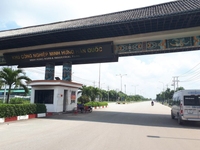 Cần nhượng gấp lô đất 2334m2 cạnh đường Nguyễn Văn Linh, Bình Phước Cần nhượng gấp lô đất 2334m2 cạnh đường Nguyễn Văn Linh, Bình Phước