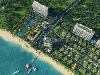 Bán căn hộ ARIA thuộc khu Blue Sapphire Resort 2 phòng ngủ, view biển Bán căn hộ ARIA thuộc khu Blue Sapphire Resort 2 phòng ngủ, view biển
