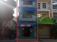 Chính chủ cho thuê nhà 2 mặt tiền Bình Thới, Q11 Chính chủ cho thuê nhà 2 mặt tiền Bình Thới, Q11