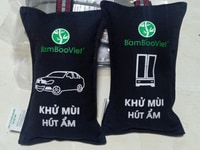 Than tre hoạt tính (Khử mùi, khử độc) Than tre hoạt tính (Khử mùi, khử độc)