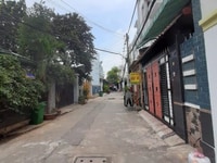 Bán nhà HẺM XE TẢI Phan Huy Ích, P.12, GV, 90m2, chỉ hơn 6 tỷ. Bán nhà HẺM XE TẢI Phan Huy Ích, P.12, GV, 90m2, chỉ hơn 6 tỷ.