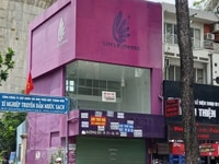 Nhà cho thuê siêu vị trí MẶT TIỀN đường 3-2 Quận 10 Nhà cho thuê siêu vị trí MẶT TIỀN đường 3-2 Quận 10