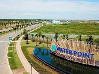 Nhà Phố Thương Mại tại WATERPOINT LONG AN 4,7 tỷ Nhà Phố Thương Mại tại WATERPOINT LONG AN 4,7 tỷ