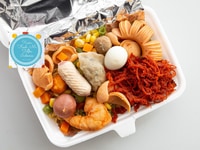 Tuyển nhân viên phụ bán đồ trộn Tuyển nhân viên phụ bán đồ trộn