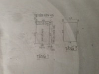 Bán nhà 56 /12 đường số 27 phường Sơn Kỳ quận Tân Phú