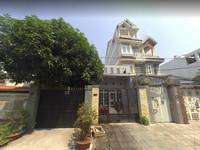 Nhà mặt tiền đường số 43, p. Tân Quy, Q7, đất 8x23 giá 18.9 tỷ Nhà mặt tiền đường số 43, p. Tân Quy, Q7, đất 8x23 giá 18.9 tỷ