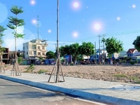 Bán lô đất mặt tiền đường 5m5 gần Ngã 3 Huế Bán lô đất mặt tiền đường 5m5 gần Ngã 3 Huế