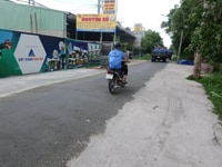 Bán đất mặt tiền lộ liên xã phú nhuận TP Bến Tre Bán đất mặt tiền lộ liên xã phú nhuận TP Bến Tre