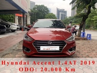Bán Hyundai Accent 1.4AT 2019 - Đỏ Tiêu Chuẩn Bán Hyundai Accent 1.4AT 2019 - Đỏ Tiêu Chuẩn