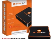Đầu FPT PlayBox hỗ trợ xem phim, Karaoke tìm bài hát bằng Remote nói Đầu FPT PlayBox hỗ trợ xem phim, Karaoke tìm bài hát bằng Remote nói