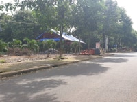 Đất 2 mặt tiền 22x14m có nhà gỗ đườg Nguyên Huệ và Lê Duẩn TT Gia Ray Đất 2 mặt tiền 22x14m có nhà gỗ đườg Nguyên Huệ và Lê Duẩn TT Gia Ray