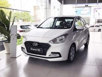 Xe Hyundai I10 AT Sedan mới nhất Xe Hyundai I10 AT Sedan mới nhất