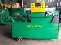 Bàn giao máy bẻ đai tại Hà Giang Bàn giao máy bẻ đai tại Hà Giang