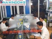 TUYỂN
kế toán VP, kế toán BH, lễ tân, kỹ thuật nhôm kính, 10-15tr