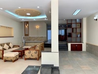 Biệt thự 8*20m, gara, 2 lầu, 5 phòng, giá 32tr/tháng Biệt thự 8*20m, gara, 2 lầu, 5 phòng, giá 32tr/tháng
