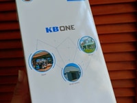 KBONE - camera wifi thông minh thế hệ mới KBONE - camera wifi thông minh thế hệ mới