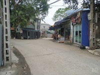 Cần bán đất mặt đường đê đáy Thụy Hương - CM - HN Cần bán đất mặt đường đê đáy Thụy Hương - CM - HN