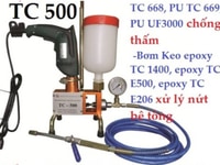 Thanh lý máy bơm keo áp lực giá rẻ Huế-Đà Nẵng Thanh lý máy bơm keo áp lực giá rẻ Huế-Đà Nẵng