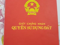 Bán đất tuyến 2 phía sau điện máy xanh Bán đất tuyến 2 phía sau điện máy xanh